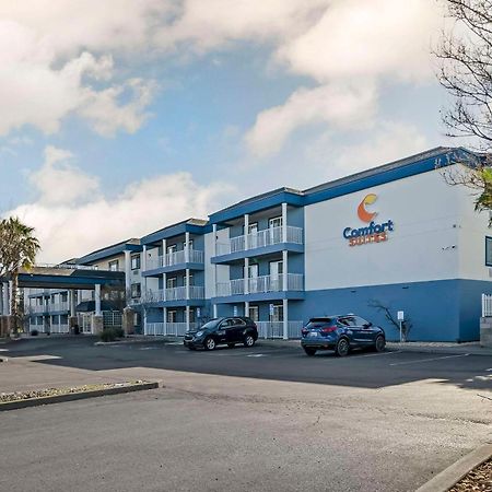 Comfort Suites Red Bluff Near I-5 Zewnętrze zdjęcie