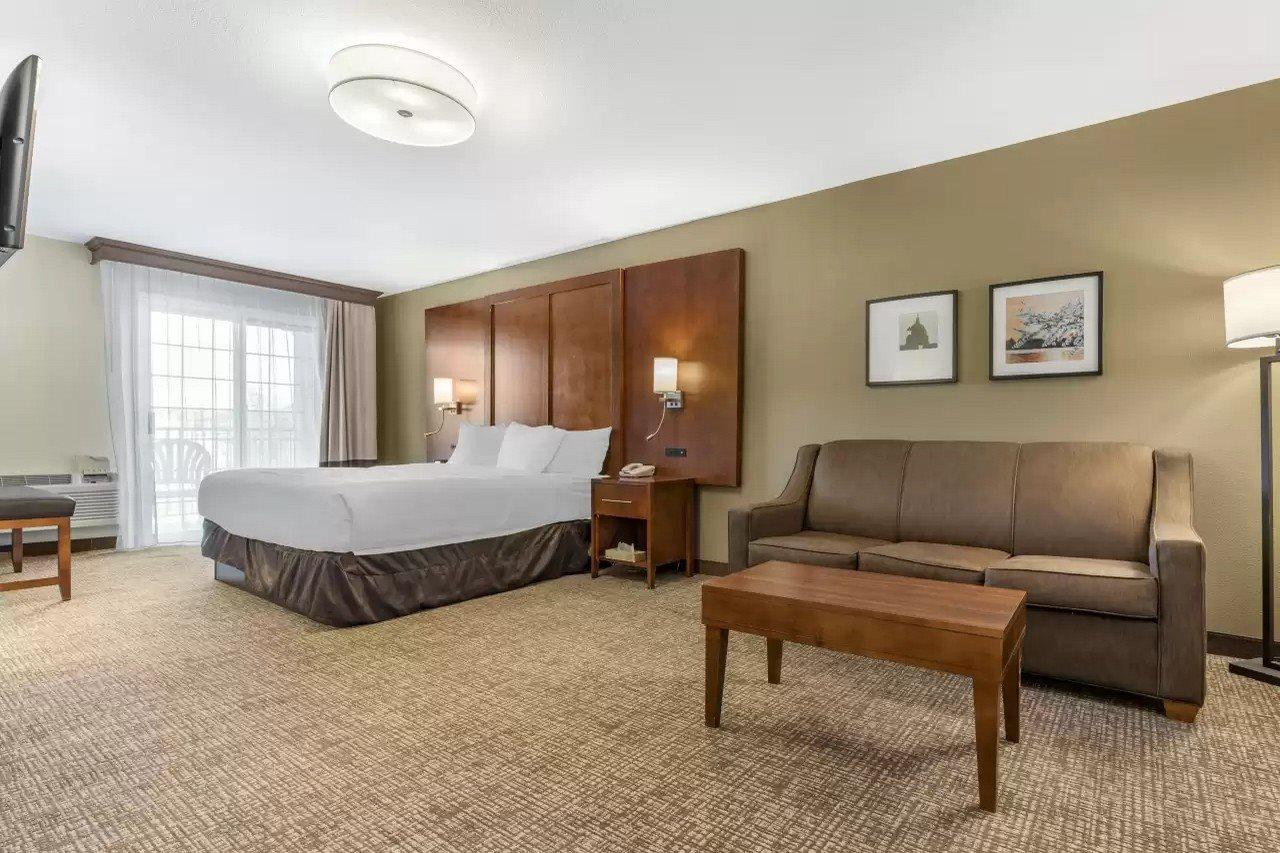 Comfort Suites Red Bluff Near I-5 Zewnętrze zdjęcie