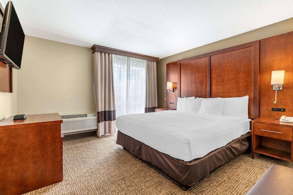 Comfort Suites Red Bluff Near I-5 Zewnętrze zdjęcie