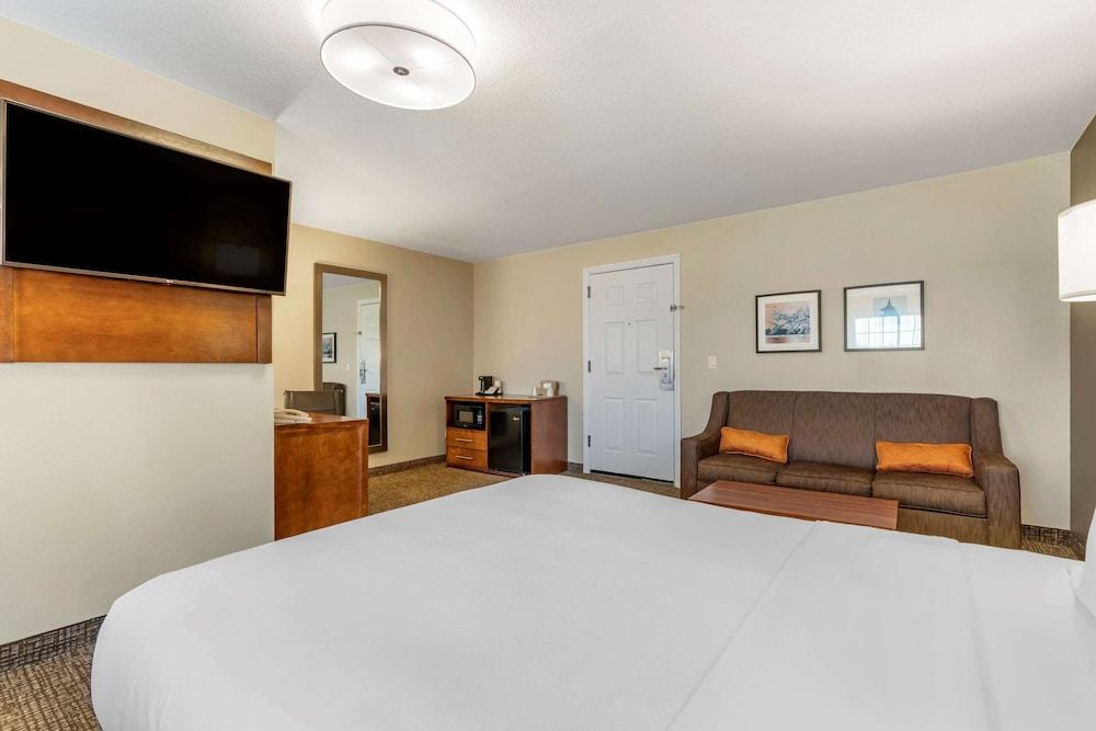 Comfort Suites Red Bluff Near I-5 Zewnętrze zdjęcie