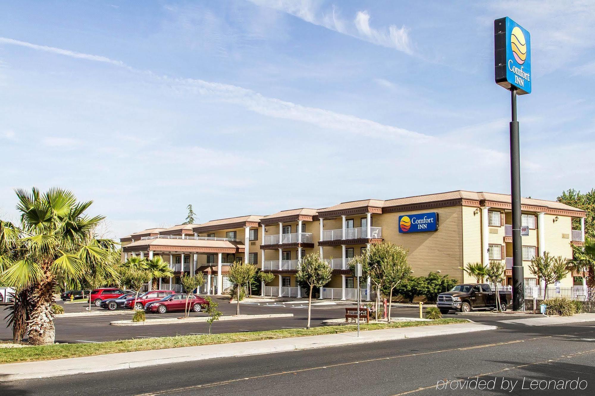 Comfort Suites Red Bluff Near I-5 Zewnętrze zdjęcie